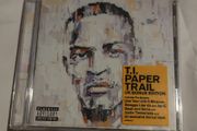 New T.I. - Paper Trails Cd