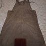 M&S green corduroy pinafore, 9-10 yrs Image 5