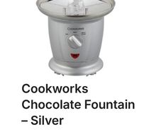 Chocolate Fountain