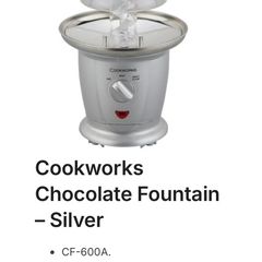 Chocolate Fountain