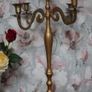 Pair of Vintage 5-Light Candelabra Image 2