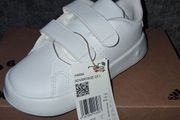Brand New Adidas Advantage CF Bubble Comfy Trainers - Size - U.K.9.5K - RRP - 24.99 - Sterling - 33.00