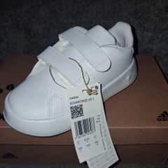 Brand New Adidas Advantage CF Bubble Comfy Trainers - Size - U.K.9.5K - RRP - 24.99 - Sterling - 33.00