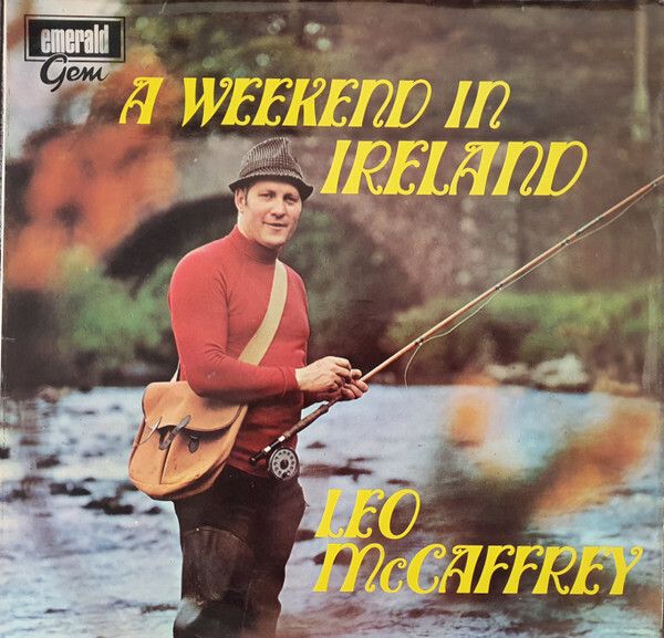 Leo McCaffrey - A Weekend In Ireland LP 1969