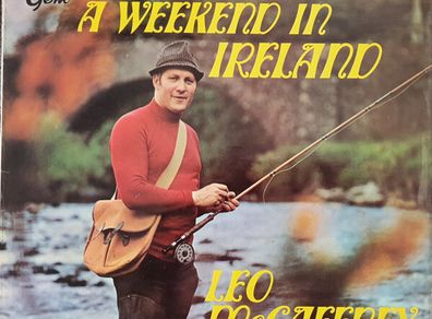 Leo McCaffrey - A Weekend In Ireland LP 1969