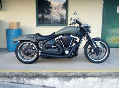 Full Dip or Plasti Dip Spray on Wrap for your Bike
