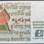 Ireland 1977 Series B 1 Pound Banknote UNC Image 2