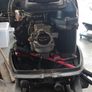 Mariner 30hp shortshaft 2 stroke breaking Image 6