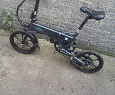 Electric bike