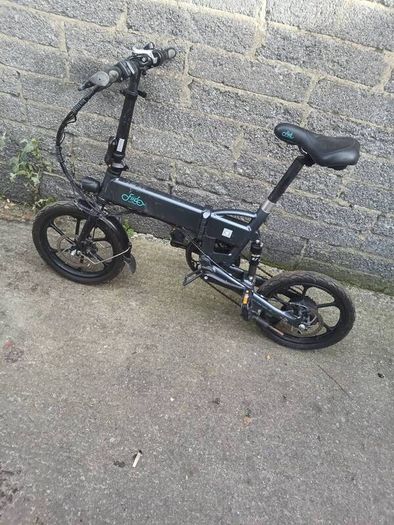Electric bike