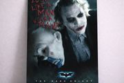 Unique Canvas Joker Print - FREE P&amp;P