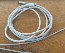 2m usbC braided cable