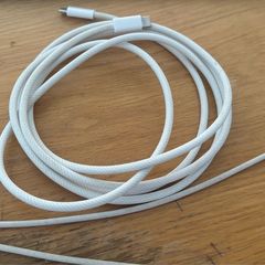 2m usbC braided cable