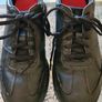 kitchen staff unisex non slip water resistent black shoe UK6, EUR 39, 25.5 CM Image 5