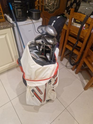 Golf clubs
