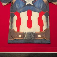 under armour alter ego captain America xl