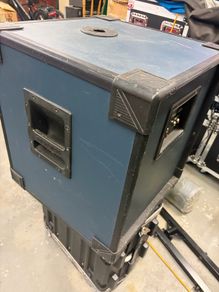 Sub bass bin