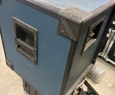 Sub bass bin