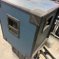 Sub bass bin