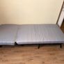 Ikea - reclining armchair-single bed Image 4