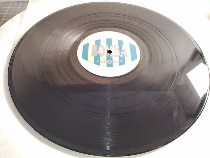 Peppermint Lounge - Lemon Project - Bomba Records - Quintessential SIDES Dublin CLASSIC! CLOSE to Near MINT!!