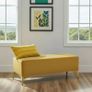 Upholstered Bench Luxor 120x40cm Image 4