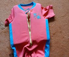 Childs Float suit