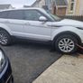 Range Rover / Land Rover Evoque.  2017 Image 8