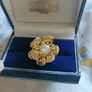 beautiful unusual ring Image 5