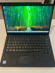 Lenovo X1 Carbon - Intel Core i7, 16GB RAM, 512GB SSD