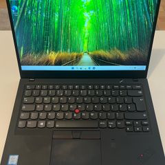 Lenovo X1 Carbon - Corr i7, 16GB RAM, 512GB SSD