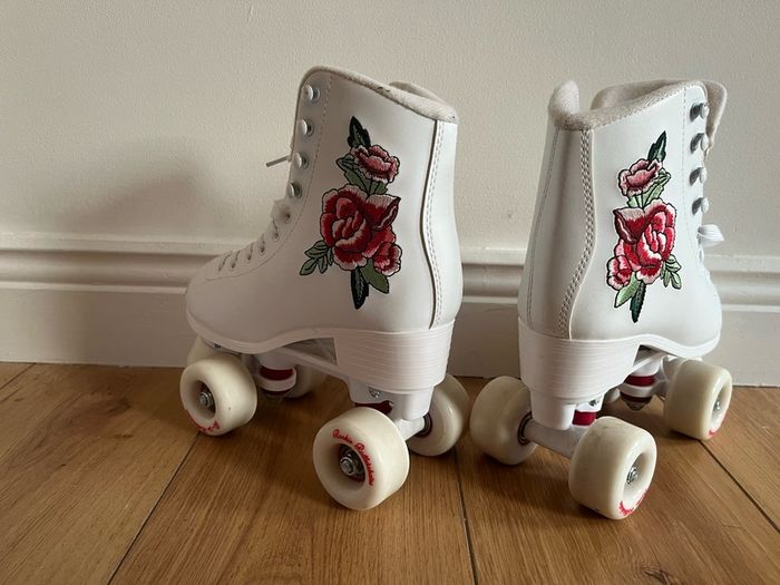 Rookie Quad Roller Skates