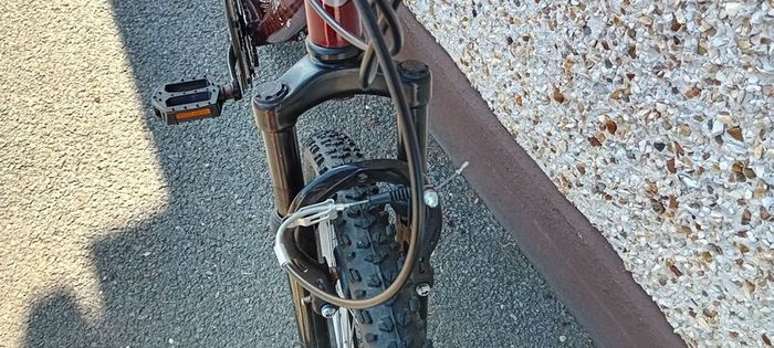 Boys Apollo Cipher Mtb