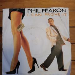 Phil Fearon I Can Prove It 7 inch single