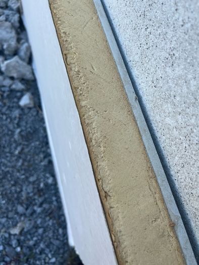 Insulated slab