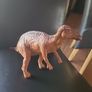 Schleich Edmontosaurus 1997 Toy Dinosaur Replicasaurus Series Image 2