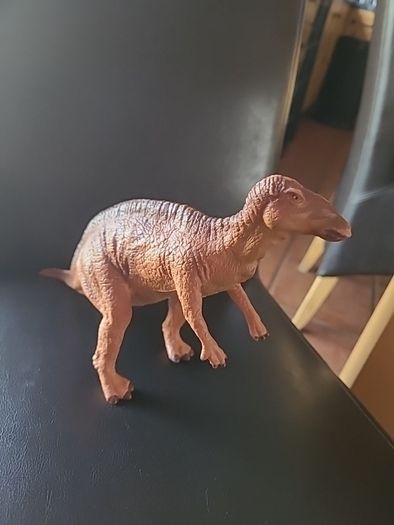 Schleich Edmontosaurus 1997 Toy Dinosaur Replicasaurus Series
