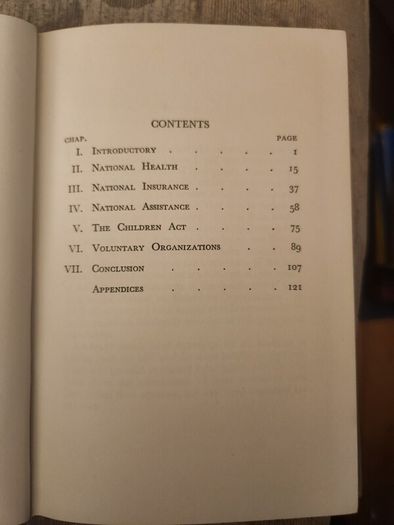 The Welfare State. By D.l. Hobman. First Edition 1953 Hardback In Good Condition. See Photos For Same.