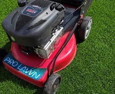 lawnmower