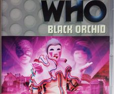 Doctor Who (Peter Davidson) [1982] Black Orchid [1xDVD TV Boxset]