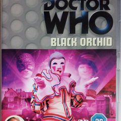 Doctor Who (Peter Davidson) [1982] Black Orchid [1xDVD TV Boxset]