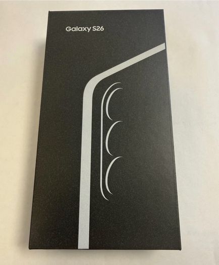 NEW Samsung Galaxy S26 256GB ( Irish stock )
