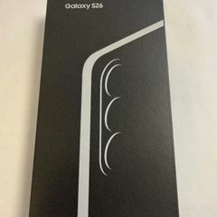 NEW Samsung Galaxy S26 256GB ( Irish stock )