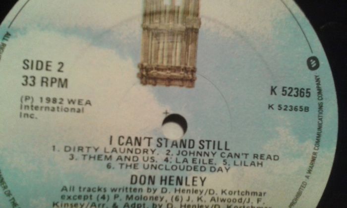 Don Henley.