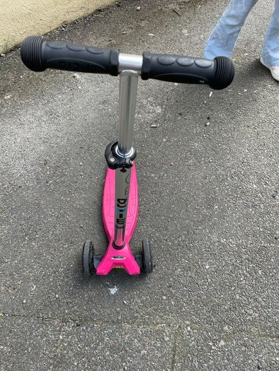 Micro maxi scooter