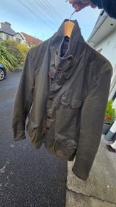 Barbour Beacon Sport - 007 Skyfall James Bond Jacket