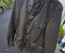 Barbour Beacon Sport - 007 Skyfall James Bond Jacket