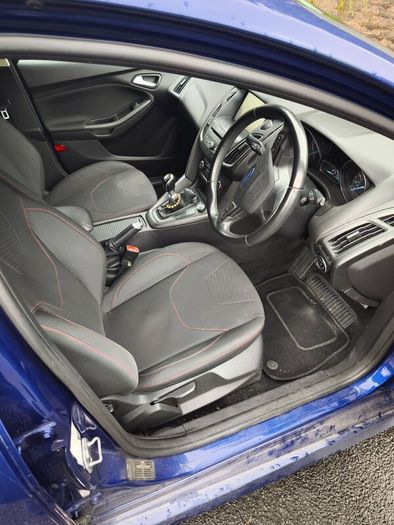 Ford Focus 2015
