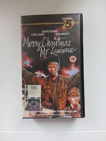 Merry Christmas Mr. Lawrence Film Channel 5 Addition.
