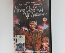 Merry Christmas Mr. Lawrence Film Channel 5 Addition.